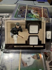 Bubba Chandler NUMBERED /49 - 2025 Panini Three And Two - Prospect Dual Patch