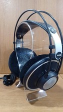 AKG K702 Open-Back Studio Headphones Used