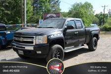 2010 Chevrolet Silverado 1500 LT Pickup 4D 6 1/2 ft