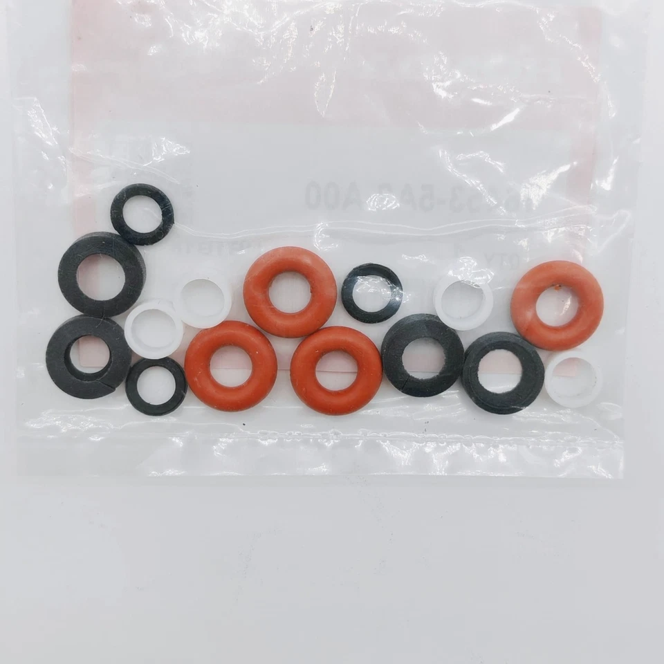 OEM Fuel Injector O-Ring Kit 16453-5A2-A00 For Honda Accord CRV Acura RDX TLX US - Image 2 of 2