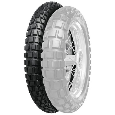 Continental Twinduro TKC80 Dual Sport Front Motorcycle Tire 120/70-19 (60Q)