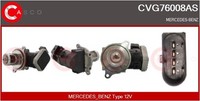 Casco Agr-Ventil Elektrisch Passend FüR Mercedes-Benz A-Klasse B-Klasse