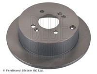2X Blue Print Bremsscheibe ADG04388 FüR Hyundai KIA PBT MC TB PB Getz RIO Accent