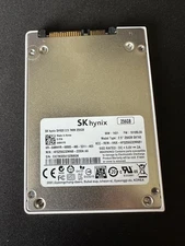 Dell 4MHYR SK hynix HFS256G3MNB 256GB SATA 2.5" SSD Hard Drive