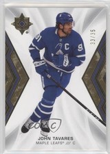 2021-22 Upper Deck Ultimate Collection Gold 33/35 John Tavares #70 0t02