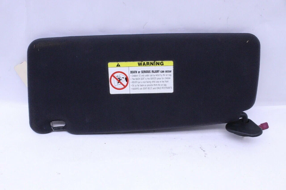 2000-2006 BMW X5 Sun Visor Right OEM Used Foto 4 de 4