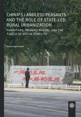 Isabel Heger-La China's landless peasants and the role o (Paperback) (UK IMPORT)