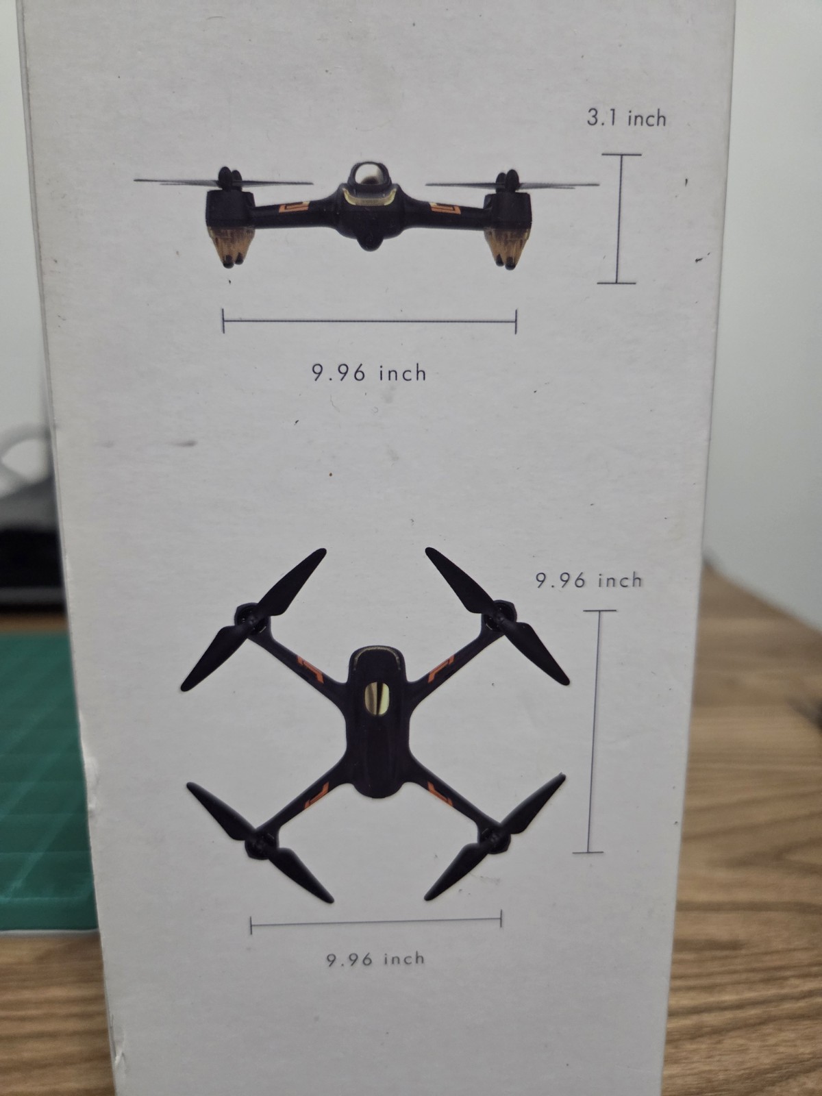 Hubsan X4 Air H501m Drone Multifunction Remote Controller No Battery