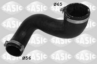 Ladeluftschlauch Sasic 3336059 FüR Transit Ford Bus V363 Fcd Fdd Fed Ffd Tdci