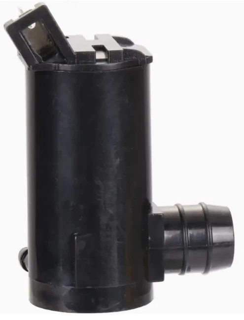 Насос омывателя ветрового стекла 1983-2006 Mitsubishi Montero Dodge Raider - Изображение 2 из 4