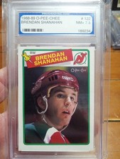 Brendan Shanahan Cards, Rookie Cards and Autographed Memorabilia Guide 8