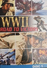 WW ll  Road To Victory - DISC 1 Only - DISC ONLY 
