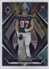 2024 Panini Phoenix Rookies Color Burst /10 Cade Stover #168 lz7