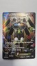 Zygarde EX 54a/124 Fates Collide Alternate Full Art Promo NM Near Mint Pokemon