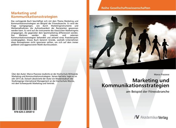 Marketing Und Kommunikationsstrategien Am Beispiel Der Fitnessbranche Piazzese-image