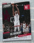 OG Anunoby Signed-Autographed 2017 Prestige Basketball Card Proof-NY Knicks RC