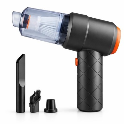 Mini Vacuum Cleaner Portable Handheld Cordless Desktop Dust Cleaner
