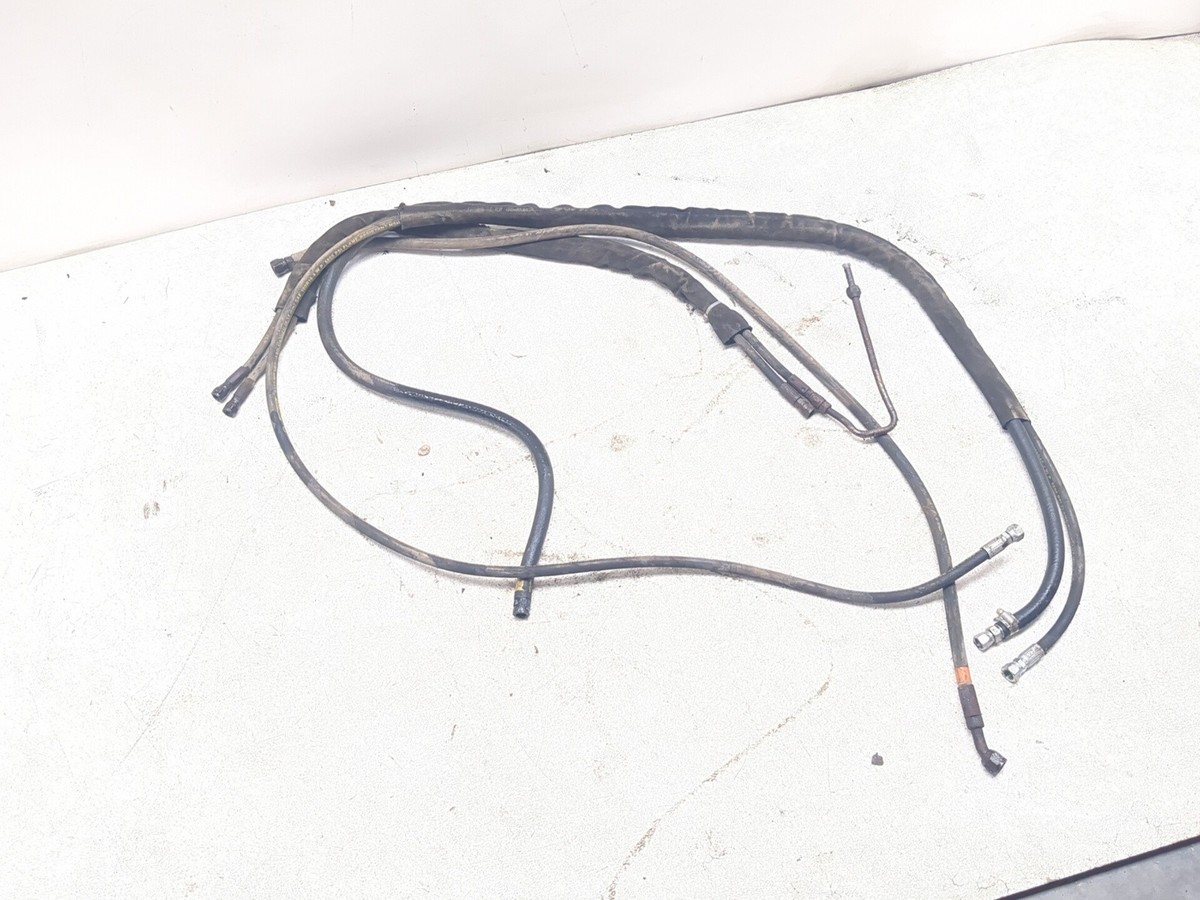 07-13 Kubota RTV 1100 Hose Set Power Steering Hydraulic Line Set