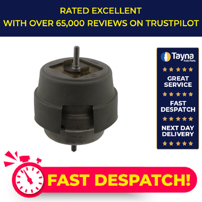 Engine Mount Front Right 36689 Febi Mounting 8E0199382A 8E0199382AA 8E0199382AH