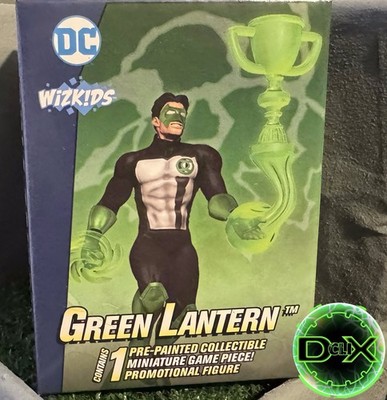 DC Heroclix - Green Lantern - DCP24-017 - Convention Exclusive - NEW IN BOX