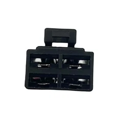 DigiAutoPart Blower Motor Connector wiring harnesses 5U2Z14S411RA 