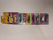Hotwheels Vw 2022 Complete Set