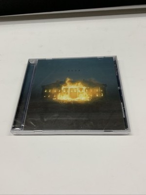 nf - FEAR (CD/EP, 2025, Capitol Records) *New/Sealed*