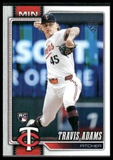 2026 Topps #149 Travis Adams