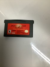 Jackie Chan: Adventures  - Nintendo GAME BOY ADVANCE