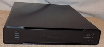 Shure P300-IMX Audio Conferencing Processor