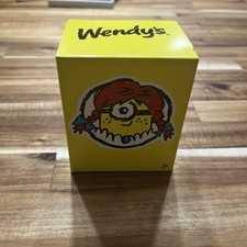 Wendy s Limited Edition 2026 Minions Monsters Mystery Figure And Box
