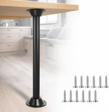 Pata de mesa para RV - Montaje de base de mesa para cámper - Mesas para RV de alta resistencia Pata y bases para