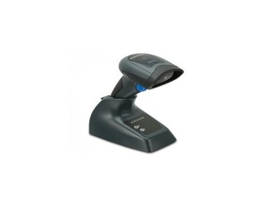 Original Datalogic QBT2131-BK-BTK1 1D Blutooth Barcode Scanner Quickscan Scanner