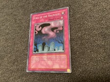 Yu-Gi-Oh Call of the Haunted SDRL-EN034 1st Edition