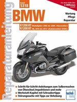 Bmw R 1200 Rt ~ ~ 9783716822241