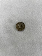 Threepenny Piece Queen Elizabeth 11 Minted 1955