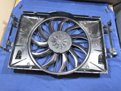 Tesla Model X Kühlerlüfter Baugruppe Original 1115613-00-A 509-MS2C-168