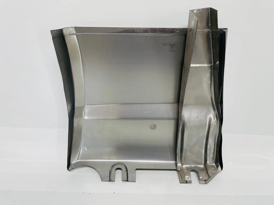 Pontiac GTO LeMans Tempest Guardabarros Panel de Parche / Juego de Soporte 1968-1969 ¡Hecho en EE. UU.! Foto 2 de 4