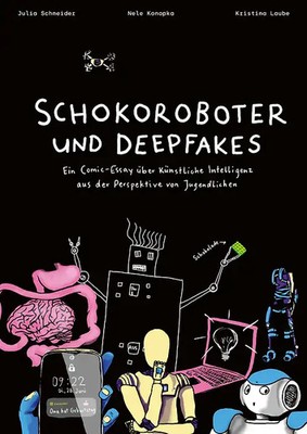 Schokoroboter und Deepfakes