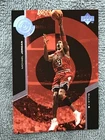 1998-99 Upper Deck Basketball Michael Jordan Chicago Bulls SUPER POWERS card S30