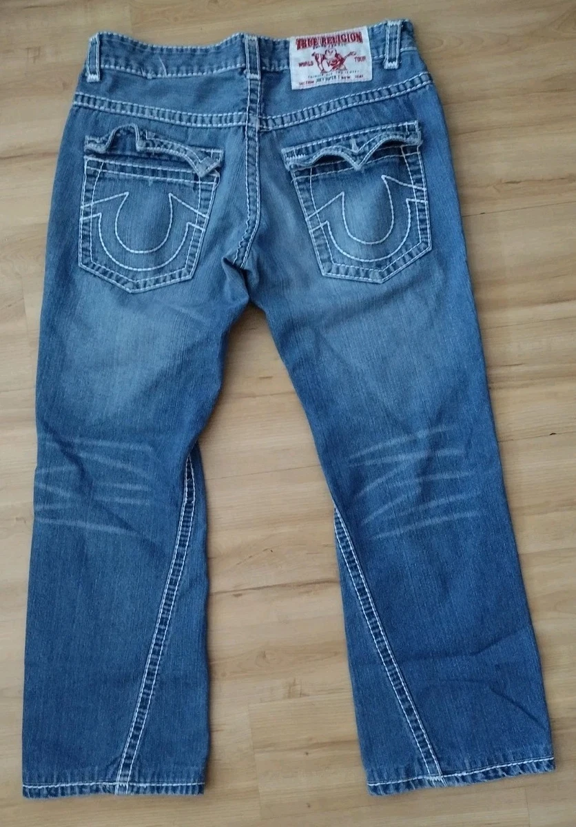 True Religion Joey Super T Jeans for Women for sale | eBay