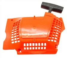 DUKE'S RECOIL REWIND PULL STARTER COVER FITS HUSQVARNA 340 345 346 350 353
