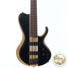 Ibanez BTB865SC-WKL basso 5 corde 2023 nero usurato 4,42 kg I230502145