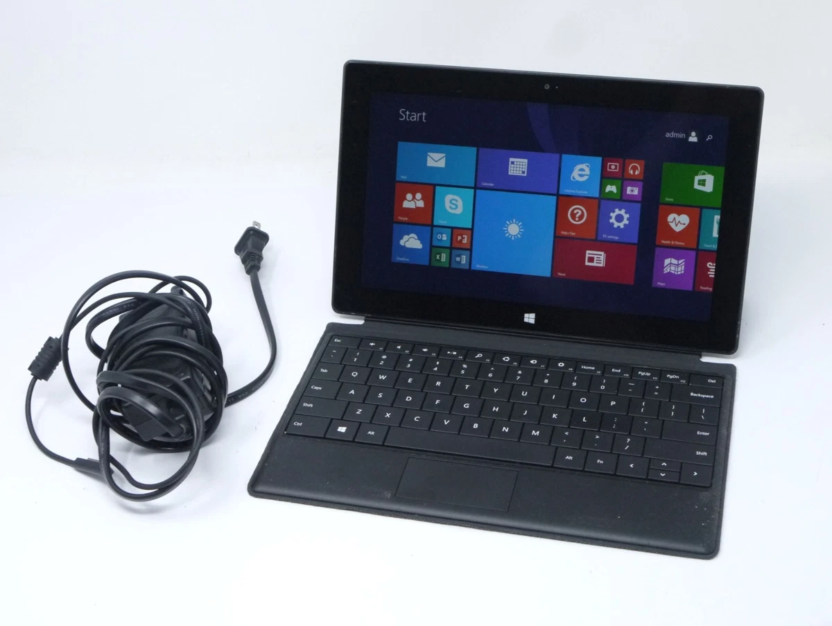 Microsoft Surface RT 32 GB Windows RT Tablets & eReaders for sale