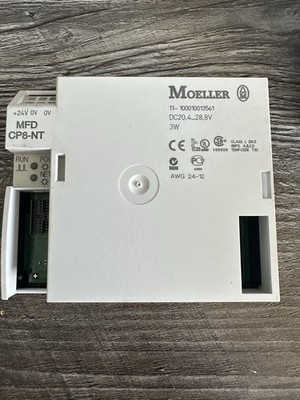 Moeller Easy MFD-CP8-NT / Version 11