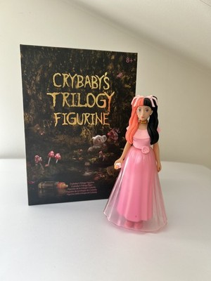 Crybaby s Trilogy Figurine Melanie Martinez Tour VIP Doll Sammelfigur