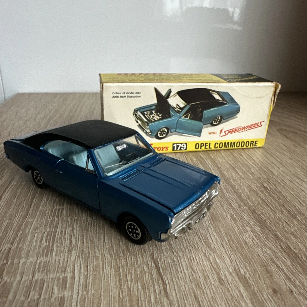 Dinky Opel Diecast & Toy Vehicles for sale | eBay