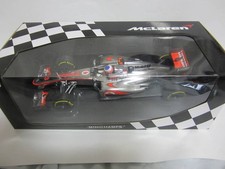 PMA Minichamps 1/18 McLaren MP4-27 Mercedes 2012 Australian GP Collectables 17+