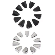 10 Pack Bass Drum Claw Hook 6.3mm Hole Diameter for Drum