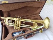 New Trumpet B flat trumpet LT197GS-77 musical instrument heavier type trumpet